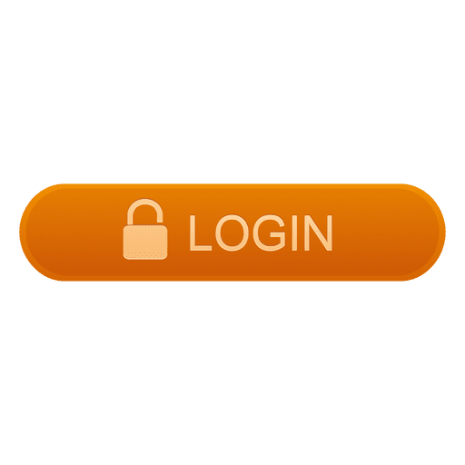 Login orange button.