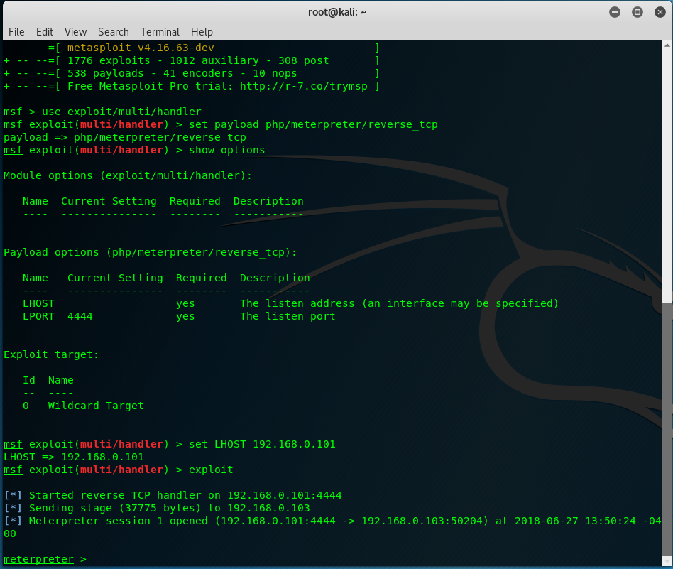 Road to OSCP: FristiLeaks 1.