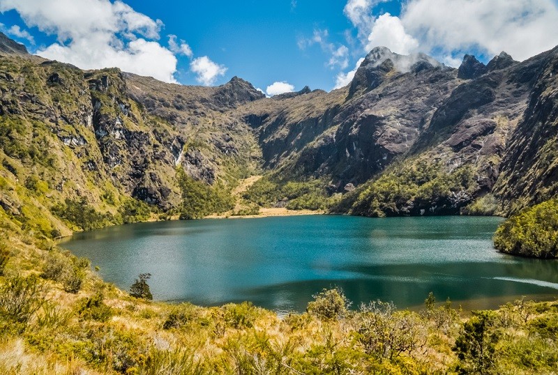 Lost in translation: Papua New Guinea wins the language.