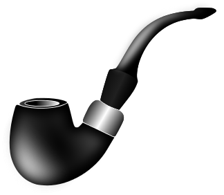 pipe dark.