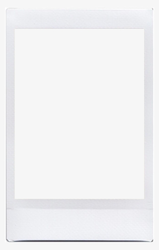 Polaroid Template PNG, Transparent Polaroid Template PNG.