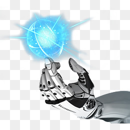 Robot Hand PNG Images.