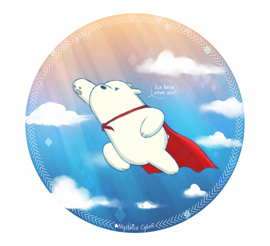 Super Ice Bear.