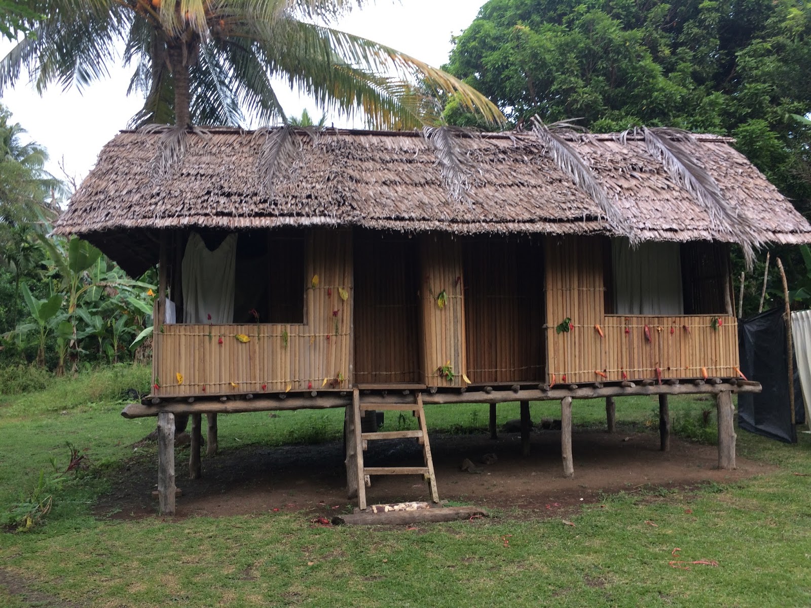 Tufi Village Stay Experience, Papua New Guinea.