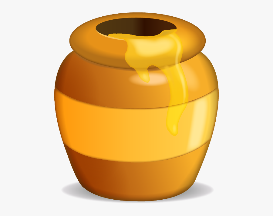 Honey Pot Png.