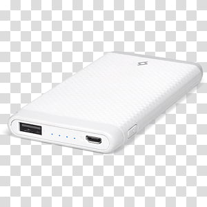 Power Bank transparent background PNG cliparts free download.