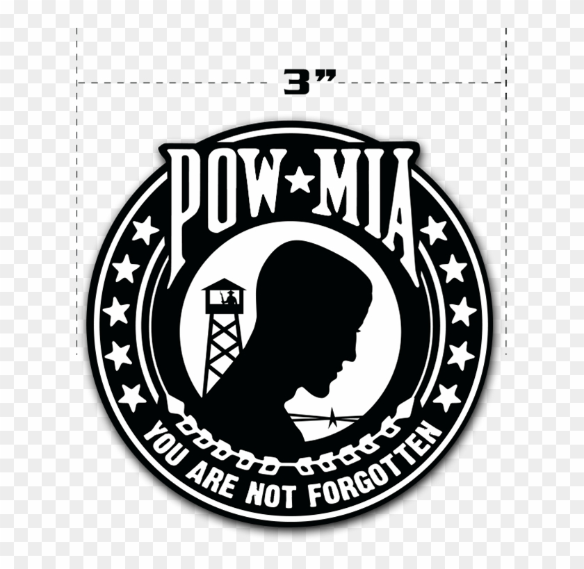 Pow Mia Flag , Png Download.