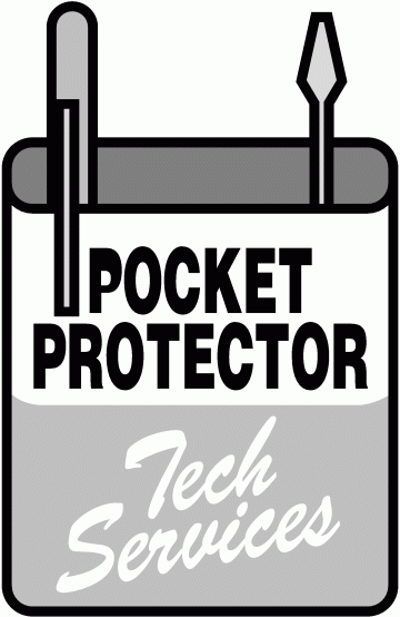 Vinyl Ready P Pocket Protector.