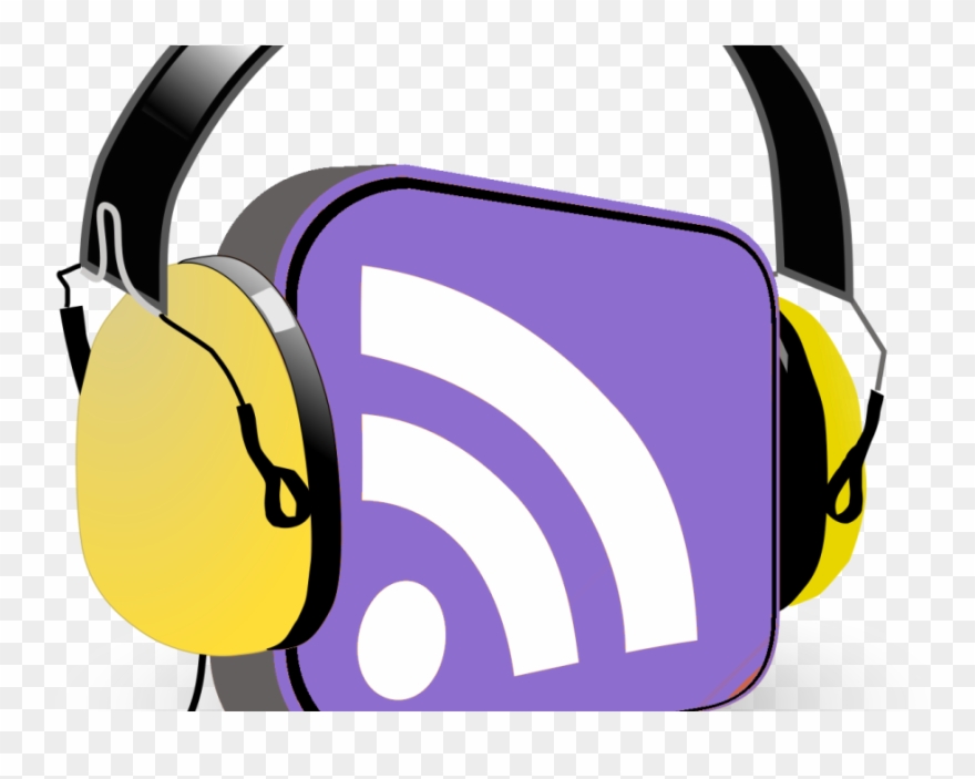 Transparent Icon Podcast Logo Clipart (#4875022).