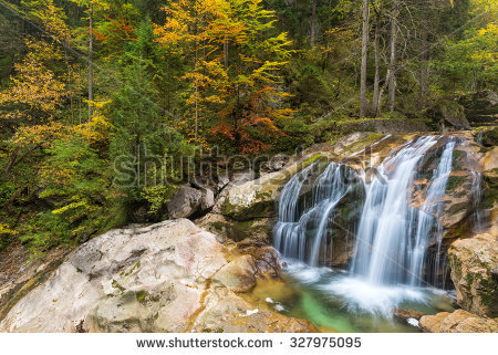 Poellatschlucht Stock Photos, Royalty.