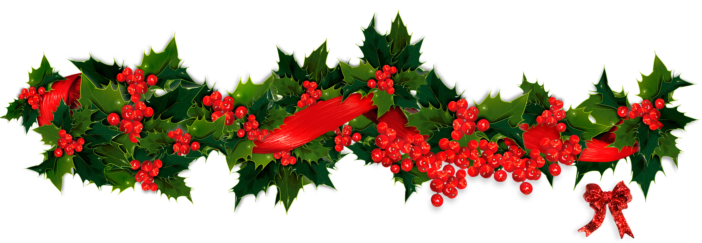 Collection of Garland clipart.