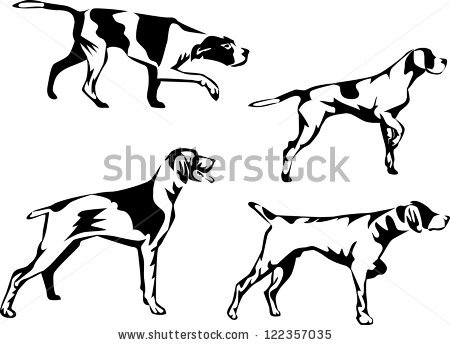 Similiar Pointer Dog Clip Art Keywords.