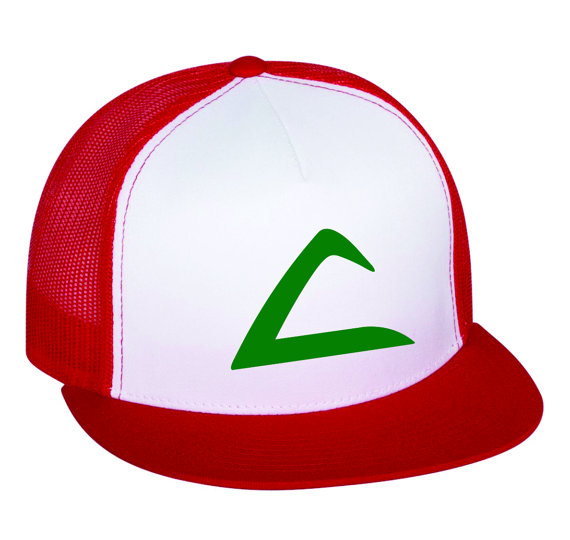 Pokemon Hat Png.