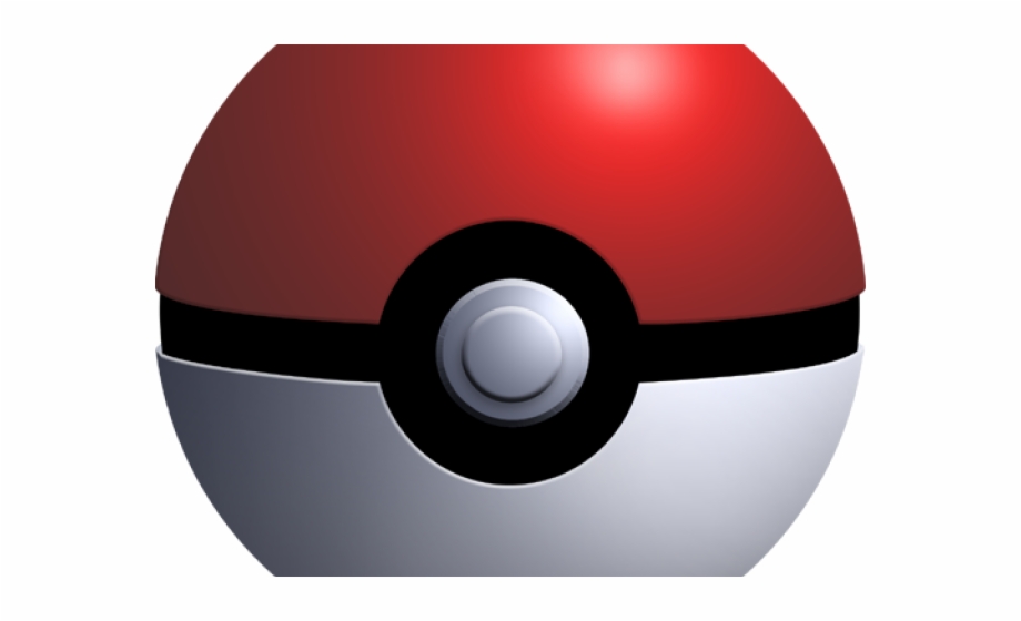 Pokeball Clipart Original.