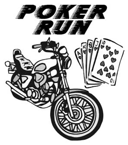 Poker Run Saturday to benefit Littleville Methodist Church.