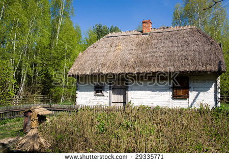 Polish Farm Stock Photos, Royalty.