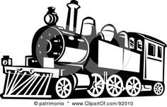 Polar express train clipart 7 » Clipart Portal.