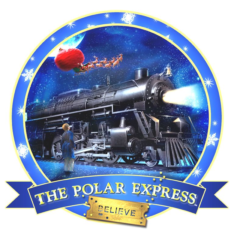 Pin about Polar express train ride on Polar Express Printables.