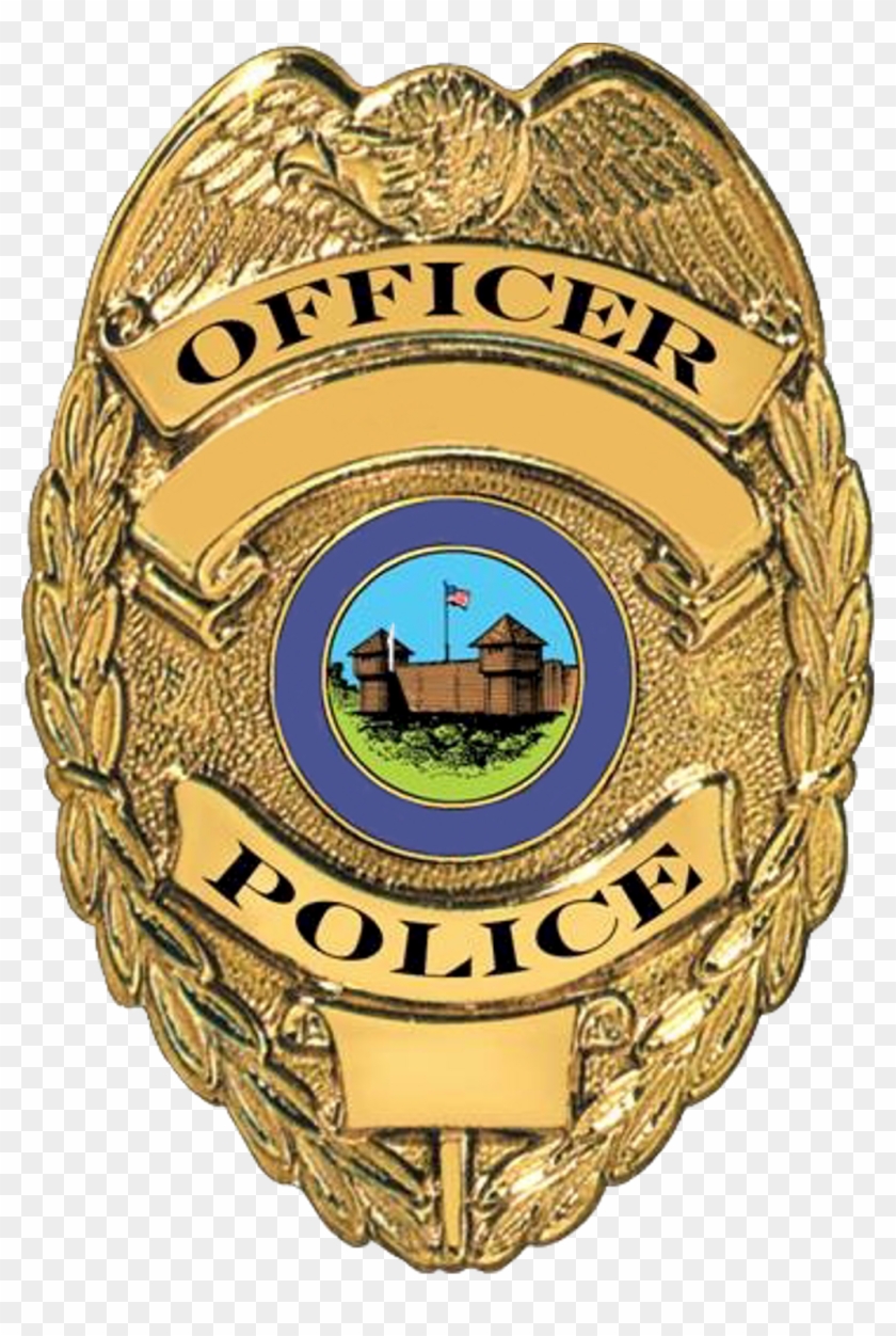 Police Officer Badge Clipart Png Customclipart Lawenfo.