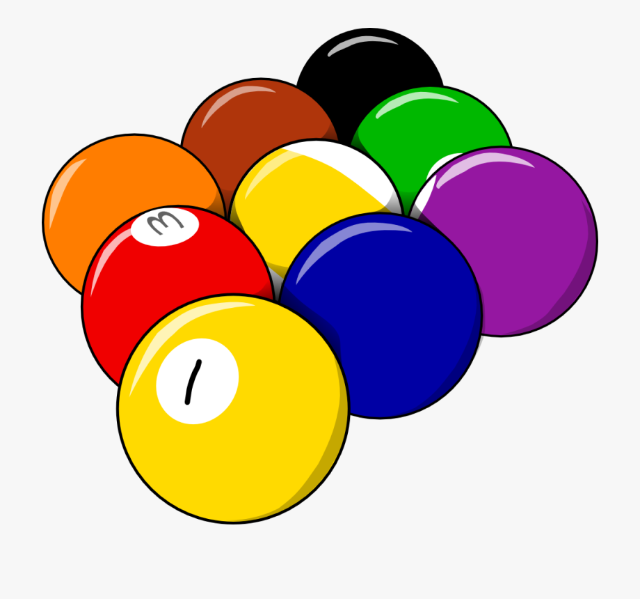 Billiards Clip Art , Pool.