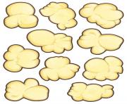 POPCORN Clipart Free Images.