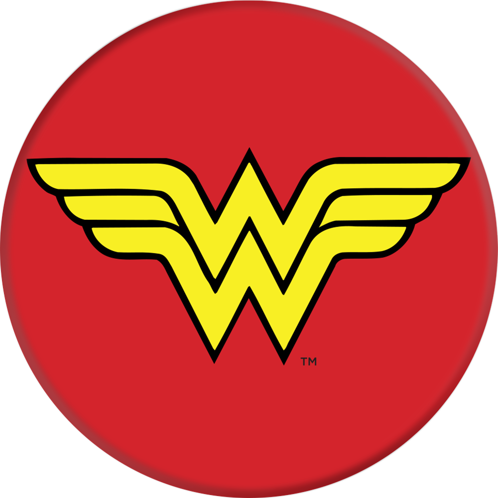 Wonder Woman PopSockets Grip Stand Green Lantern Batman.