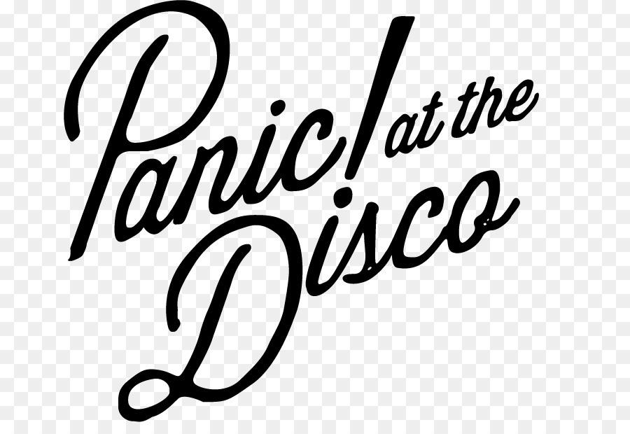 Panic At The Disco Logo Png & Free Panic At The Disco Logo.