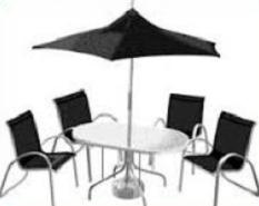 Free Patio Furniture Clipart.