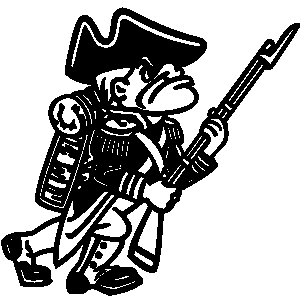 Patriot Soldier Clip Art.