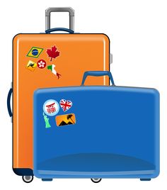 121 Best Travel Clipart images.