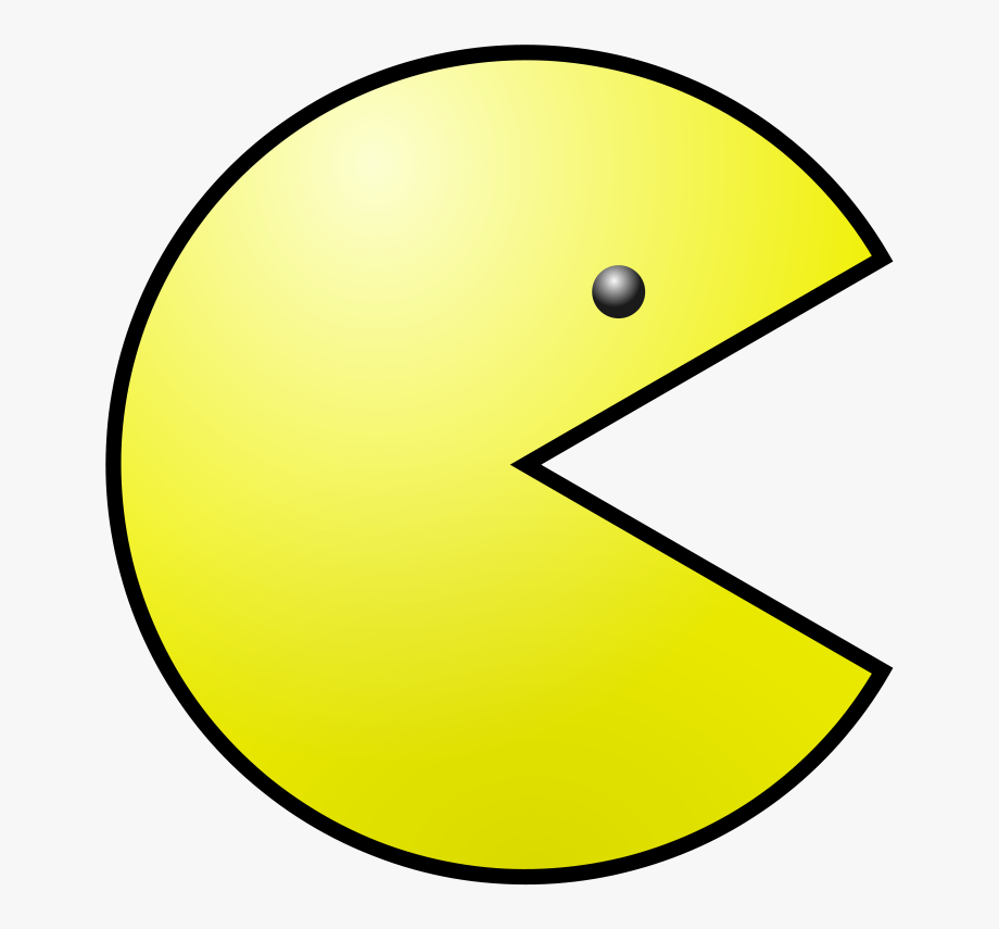 Pacman Png #61135.