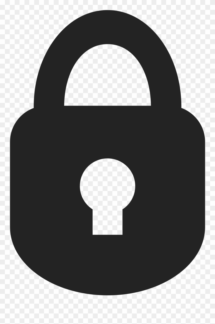 Lock Clipart.