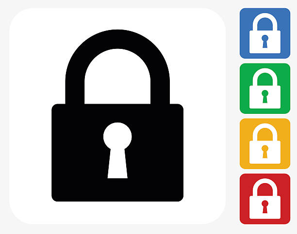 Padlock clipart 1 » Clipart Station.