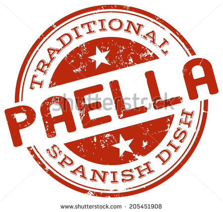 Paella Vectores, imágenes y arte vectorial en stock.