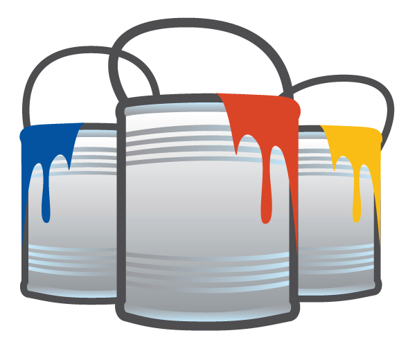 Paint Recycling.