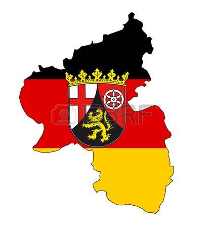 Rhineland Palatinate Stock Vector Illustration And Royalty Free.