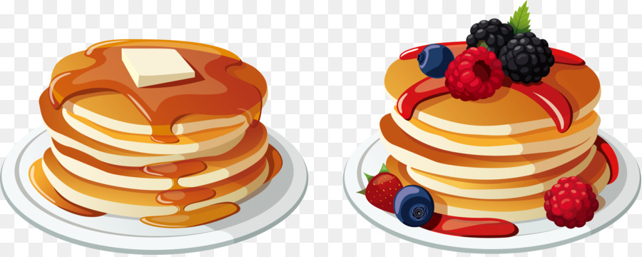 Pancake Breakfast Clipart 5.