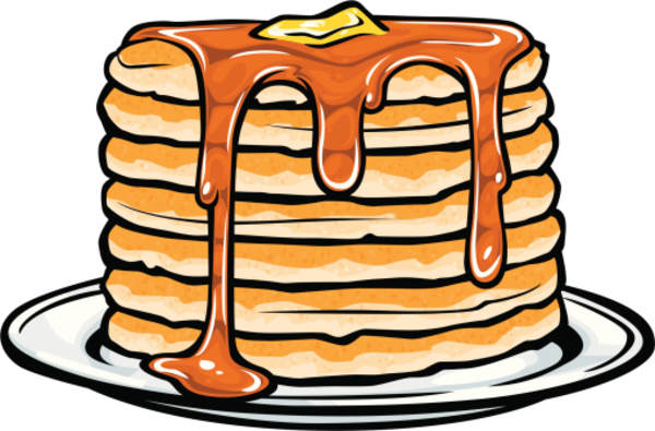 Pancake Breakfast Clipart Free Download Clip Art.