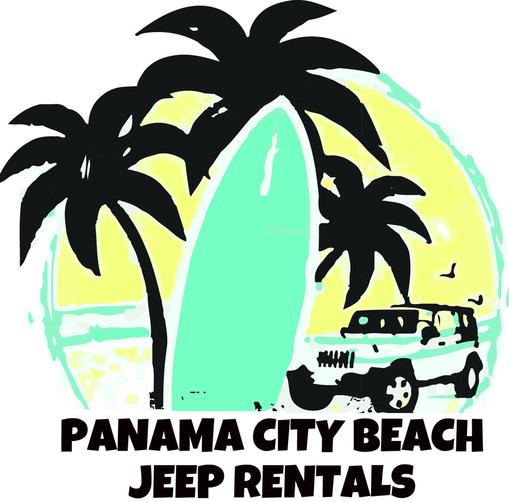 Panama City Beach Jeep Rentals.