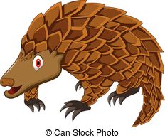 Pangolin Illustrations and Clip Art. 144 Pangolin royalty free.