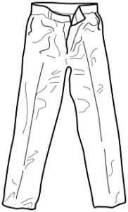 Pants Clip Art Download.