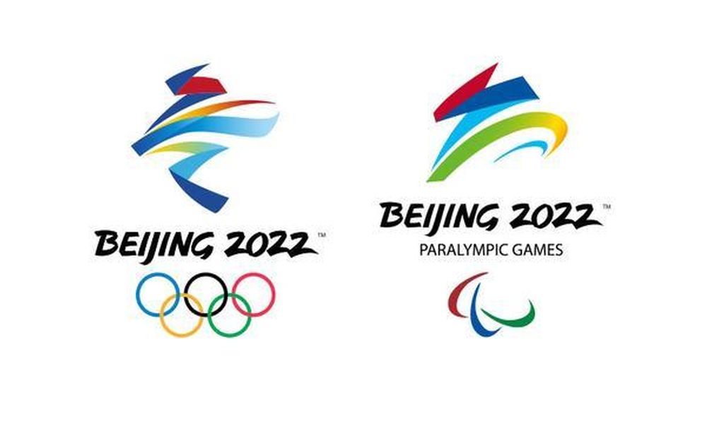 Official Emblems of Beijing 2022 Winter Olympics and.