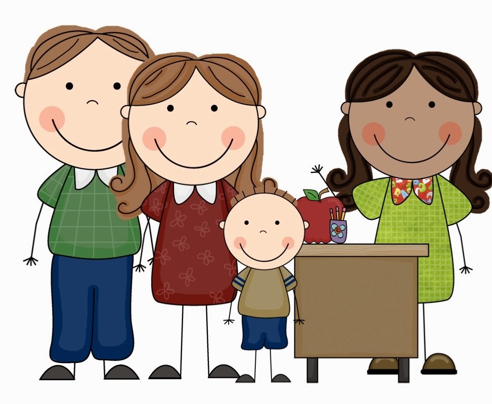 Parent Meeting Clipart.