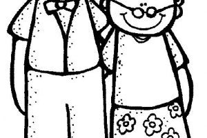 Parents clipart black and white 5 » Clipart Portal.