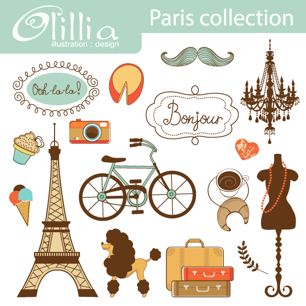 Paris Clip Art & Paris Clip Art Clip Art Images.