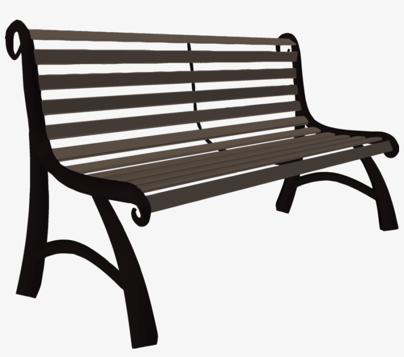 Bench Seat Park Chair.