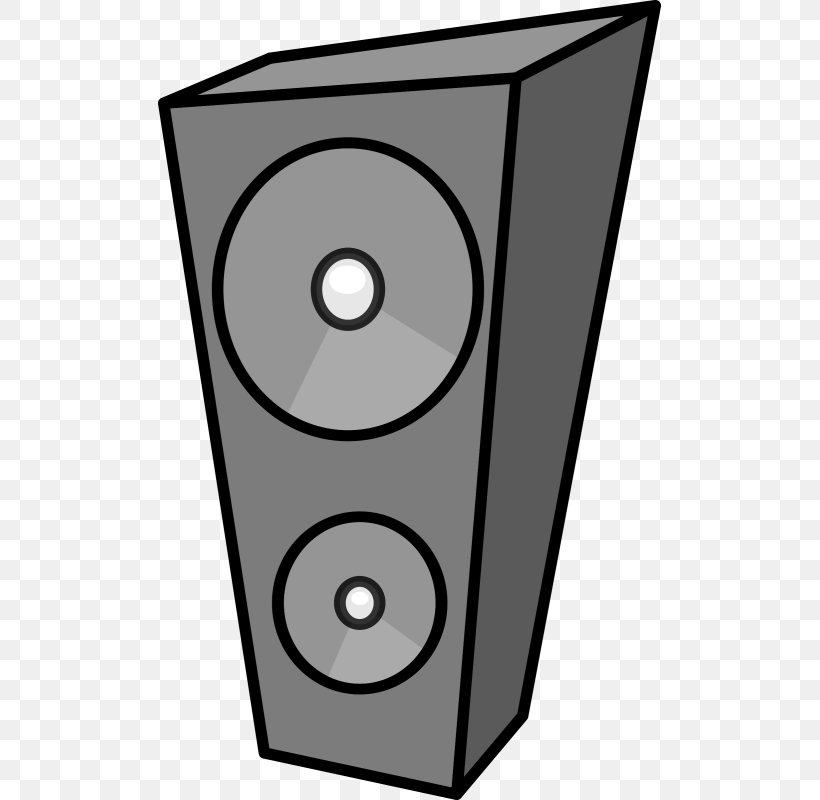 Loudspeaker Vector Graphics Clip Art Computer Speakers, PNG.