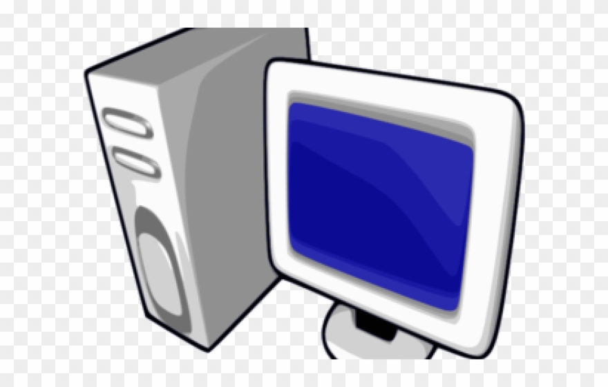 Computer Pc Clipart Royalty Free.