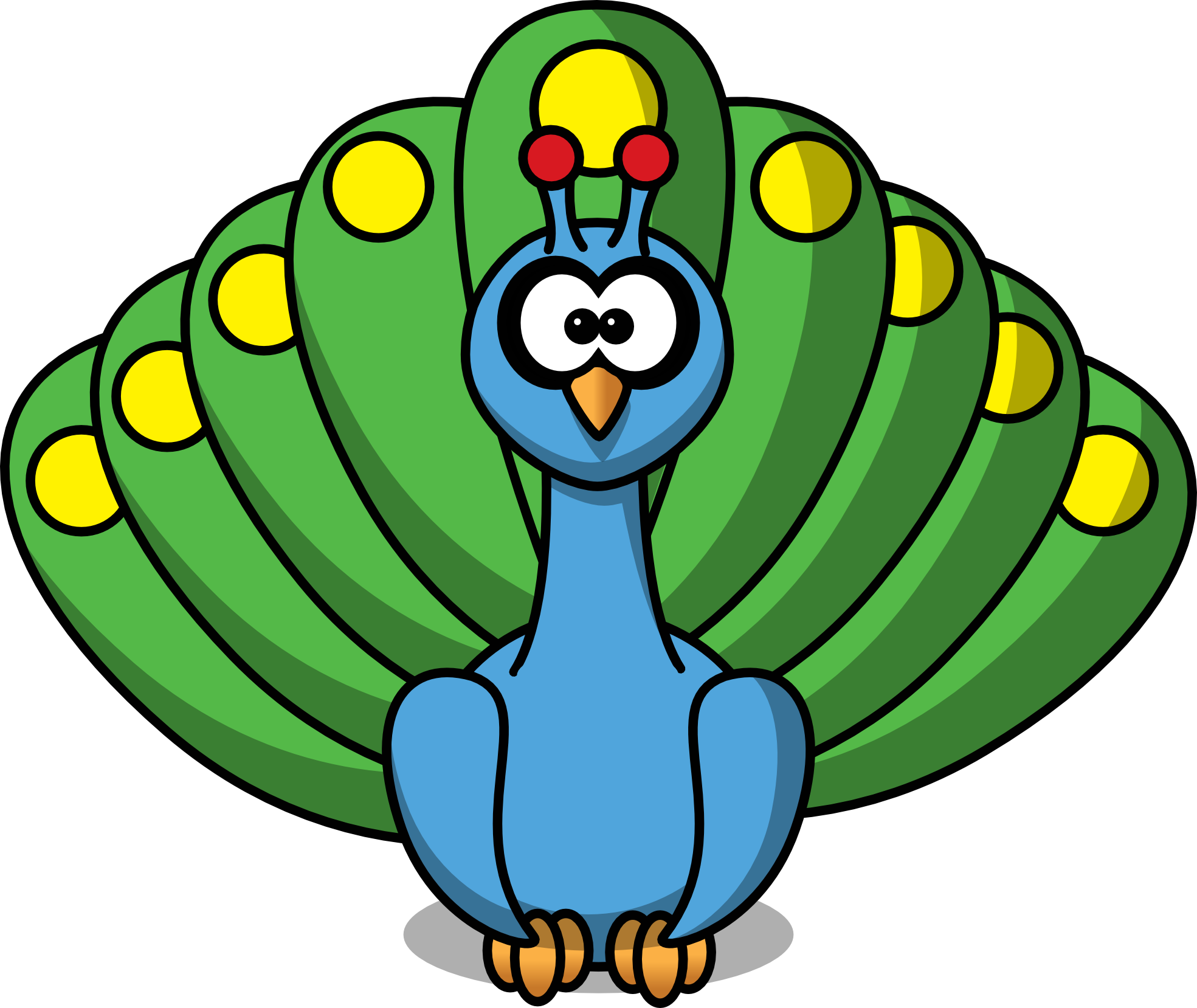 Peacock Clip Art & Peacock Clip Art Clip Art Images.