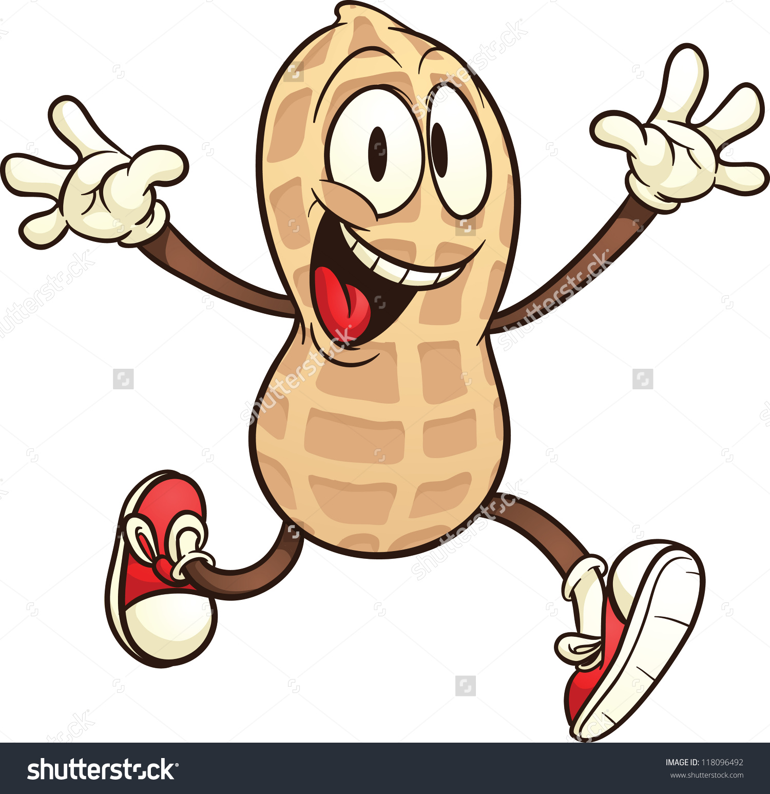 Peanut Clip Art Pictures.